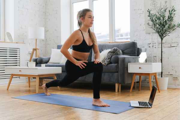 Enhancing Vaginal Health with Femiwand Treatment: A Comprehensive Guide 1 Woman exercising confidently after femiwand treatment West Malling