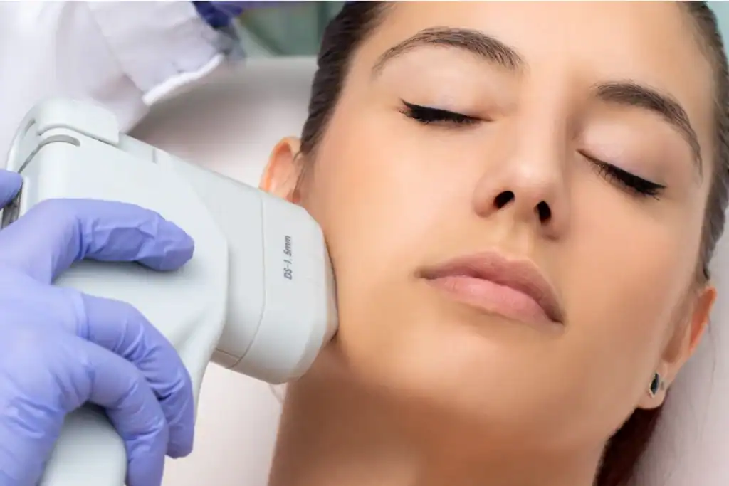 Discover the Perfect Duo: Morpheus8 and HIFU 2 Image of Morpheus8 And HIFU Combined with Lipo 360 West Malling