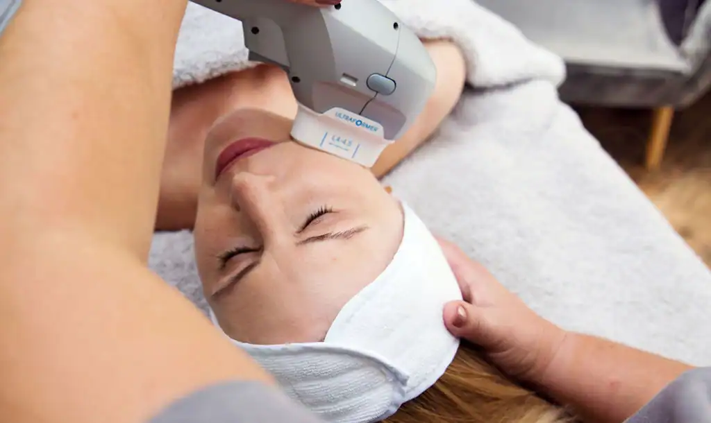 Discover the Perfect Duo: Morpheus8 and HIFU 1 Image of Morpheus8 And HIFU West Malling combined treatment