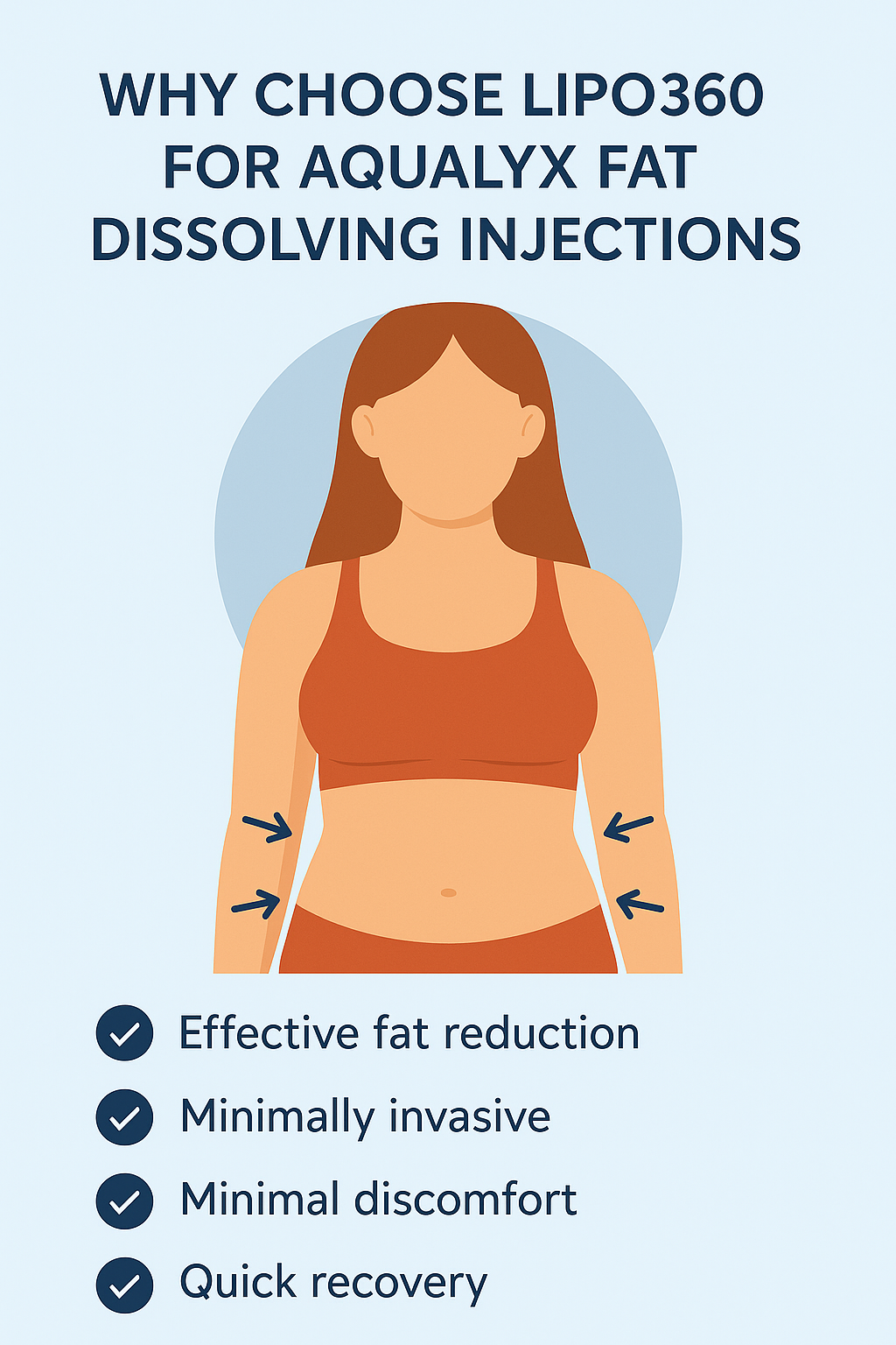 Say Goodbye to Stubborn Stomach Fat with Aqualyx 1 Benefits for Aqualyx West Malling on the stomach