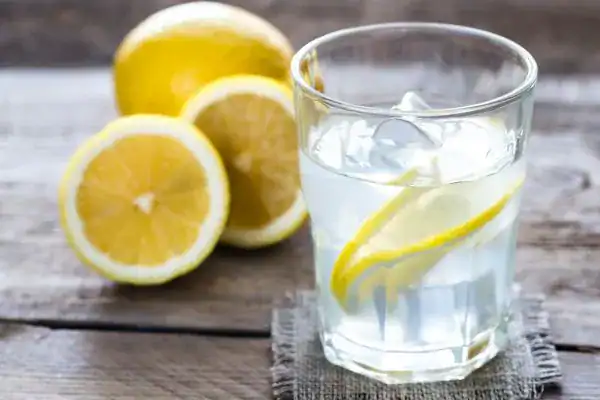 Hydration: The Secret Ingredient for a Toned Stomach and Enhanced Fitness 2 Image of lemon water to aid hydration West Malling