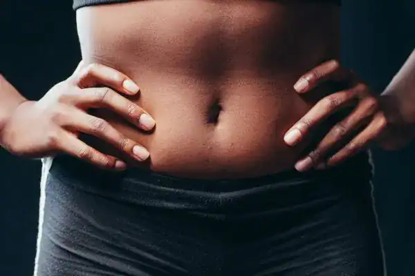 Toning Your Stomach: The Ultimate Guide to Achieving a Sculpted Stomach While Shedding Pounds 1 Image of a toned stomach after non surgical treatment West Malling